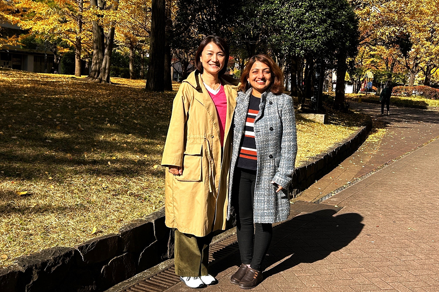 みんなで多文化交流 in 江東の画像