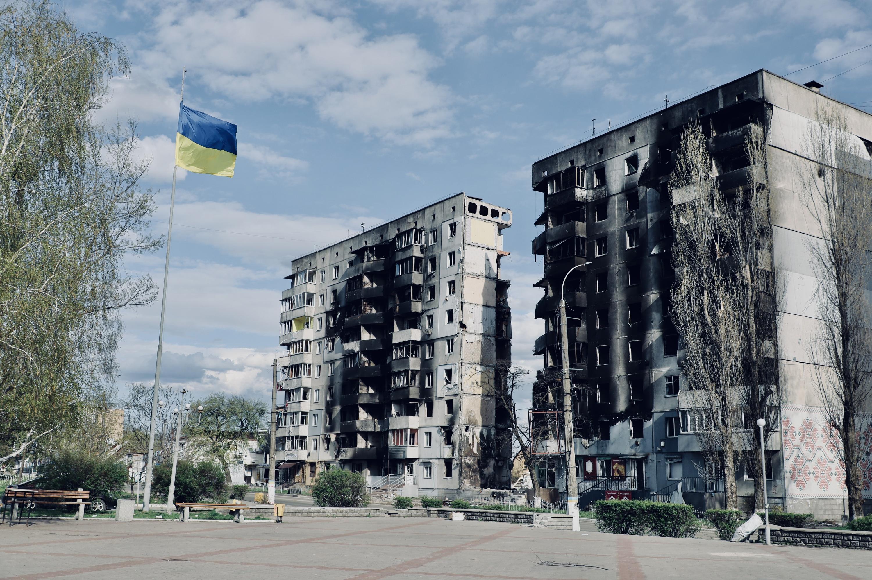 ウクライナ支援報告会