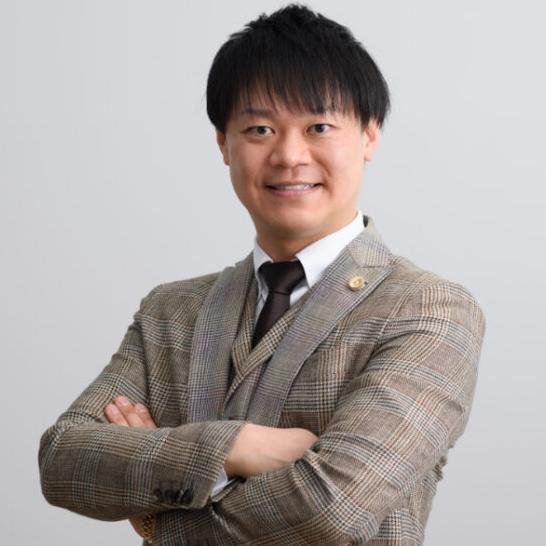 道下剣志郎(みちした けんしろう)のロゴ