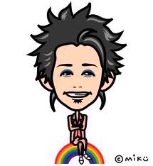 益田のロゴ